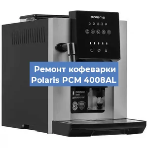 Чистка кофемашины Polaris PCM 4008AL от накипи в Воронеже